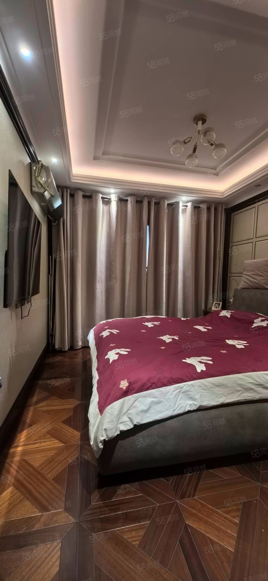 臺(tái)湖銀河灣3室1廳1衛(wèi)80.24㎡南北428萬(wàn)