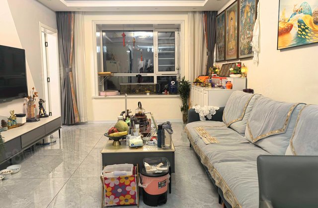 德辉首府3室2厅97.72㎡69万二手房图片