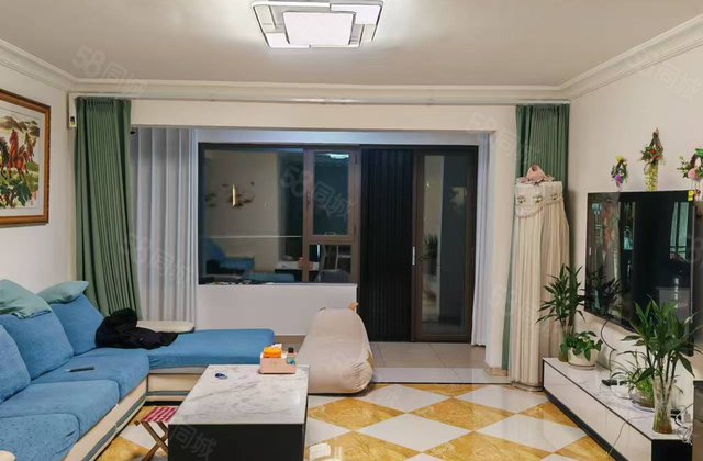 鑫都黄金时代4室2厅145㎡88万二手房图片