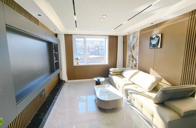 吉林省委宿舍2室2厅87㎡48.5万二手房图片