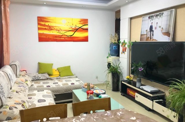 众盛阳光嘉园4室2厅135㎡76万二手房图片