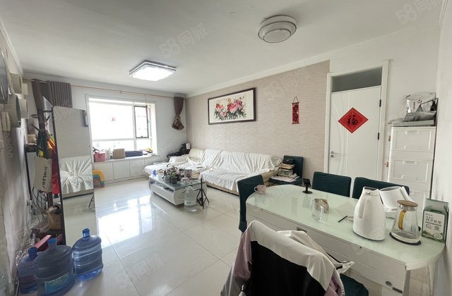 东昌甲第东昌丽都精装三室两卫送车储