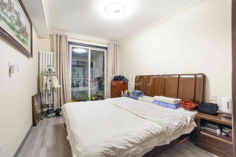 聯(lián)港嘉園D區(qū)3室2廳1衛(wèi)92.32㎡南北338萬(wàn)