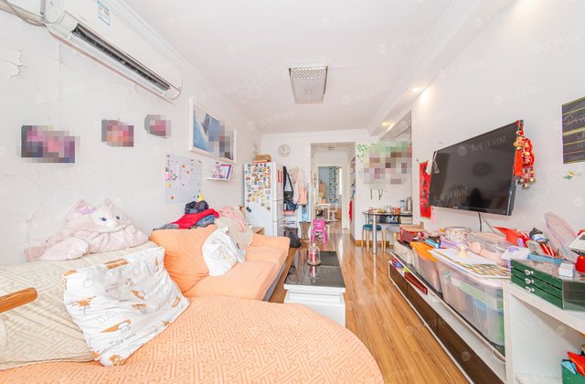 真源小区3室2厅66.27㎡338万二手房图片