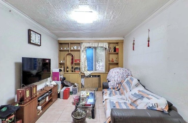 七棵樹東大街小區(qū)2室1廳1衛(wèi)63.84㎡東西126萬