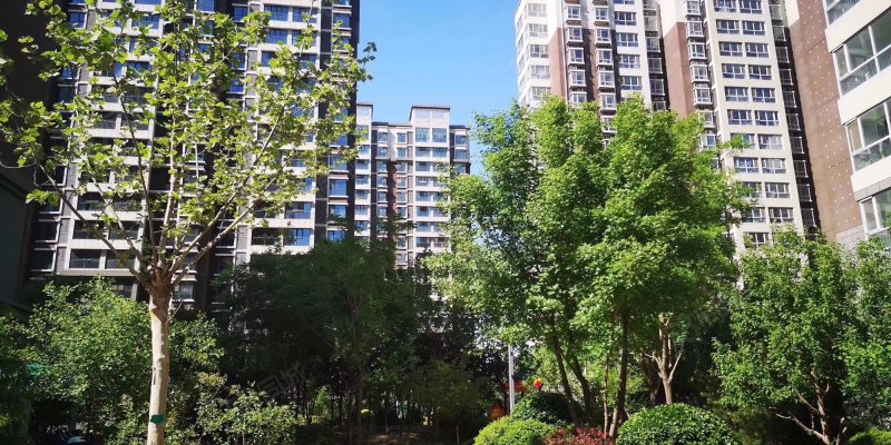 紫樾华庭(涿州)4室2厅2卫126㎡南北109万