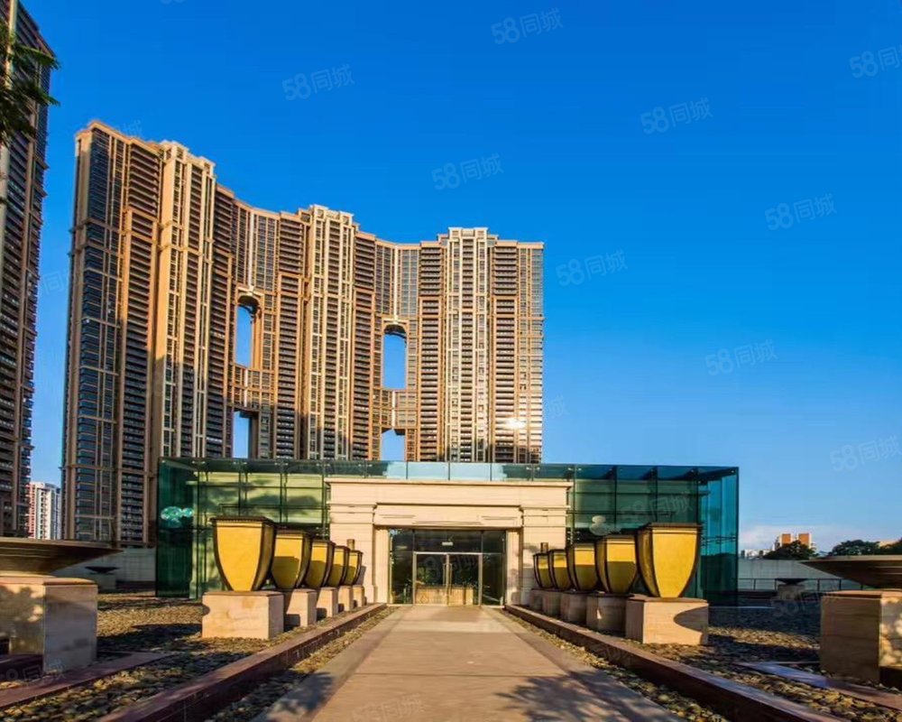 【亚运城天峯, 亚运城天峯小区详情,房价走势,房源,业主论坛】- 广州