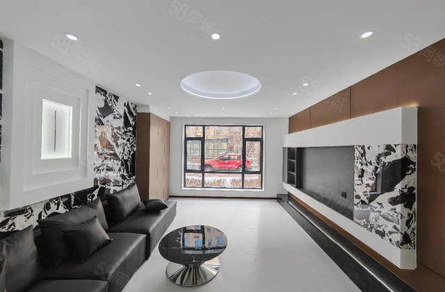 波尔多小镇3室2厅137.57㎡72.9万二手房图片