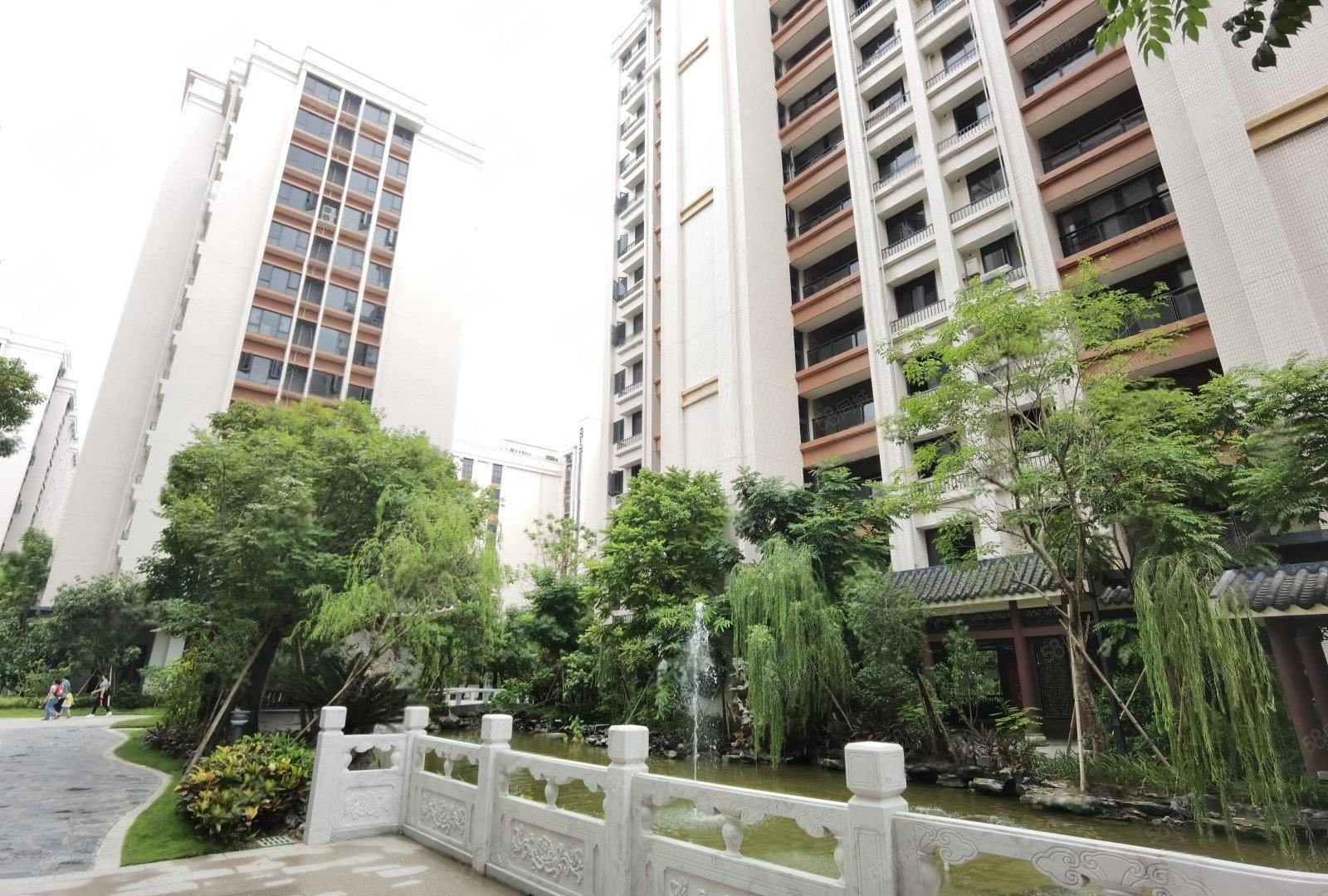 江南星语1栋85平稀有3房2厅不会临路