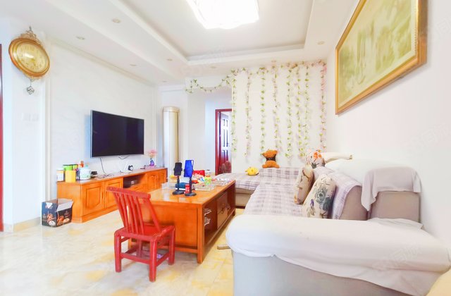 宜家湘颂4室2厅100.17㎡98万二手房图片