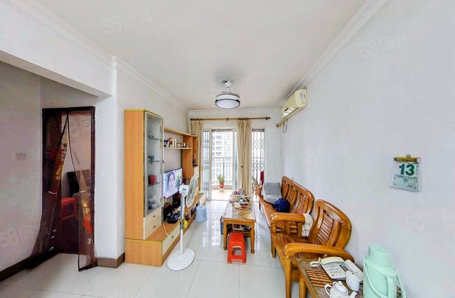 翠城花园2室2厅78.99㎡316万二手房图片