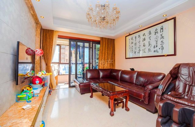 合景领峰4室2厅113.52㎡190万二手房图片