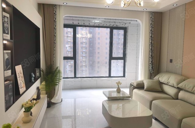 万和城(A区)3室1厅91㎡65万二手房图片