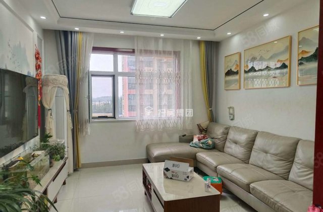 万达北次新房铁投云玺旁 带车位储藏室免大税五中精装修