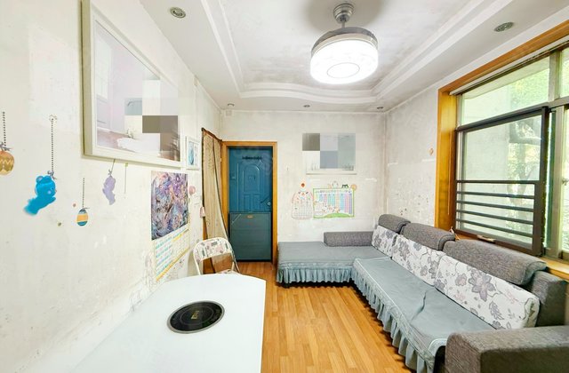 湖南省师范大学张公岭校区家属楼3室1厅78㎡32万二手房图片