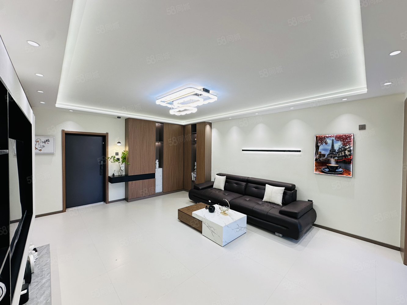 锦江丽都3室2厅1卫120㎡南北76万