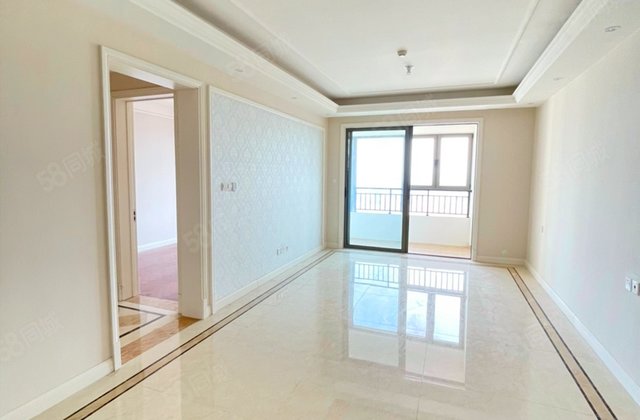 海尔地产东方文华3室2厅117㎡87.7万二手房图片