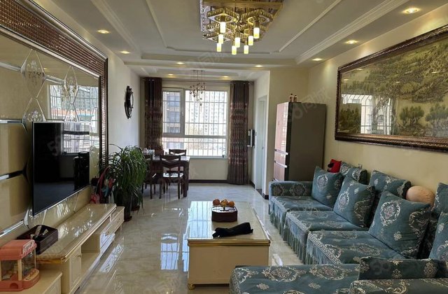 泰和新城3室2厅121.21㎡65万二手房图片