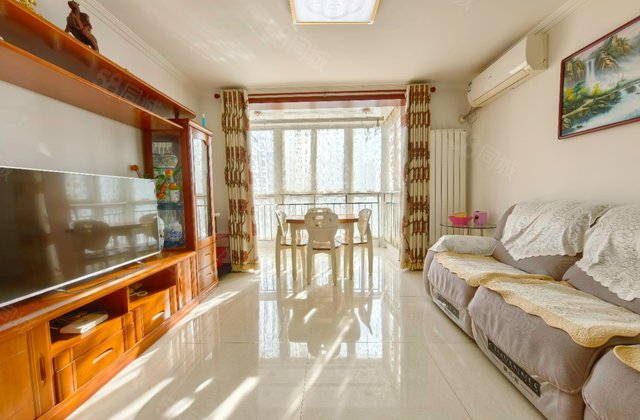 西山枫林(一二区)2室1厅84.12㎡380万二手房图片