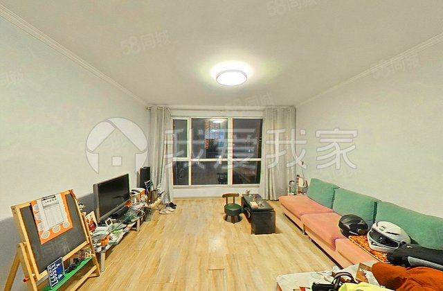 滨河小区(迎泽)3室2厅130.12㎡148万二手房图片