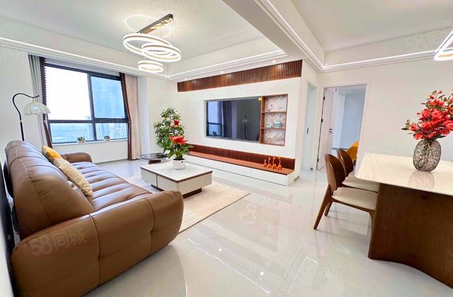 凤凰湖国际社区3室2厅95.36㎡58.8万二手房图片