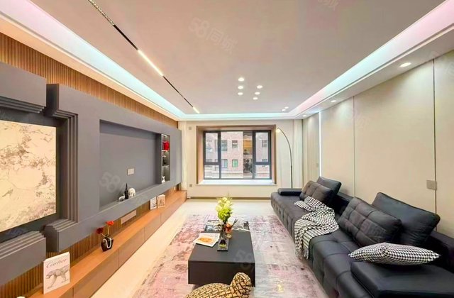 奥林匹克花园(南区)3室2厅137.25㎡112万二手房图片