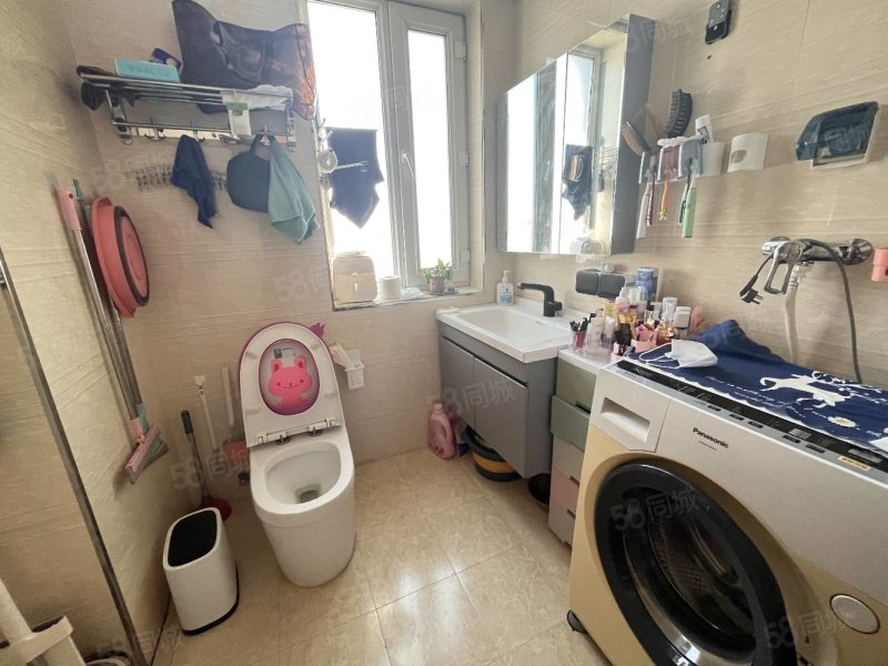 【10图】国际花都86平,电梯8楼,南明厅,55万,国际花都-牡丹江58同城