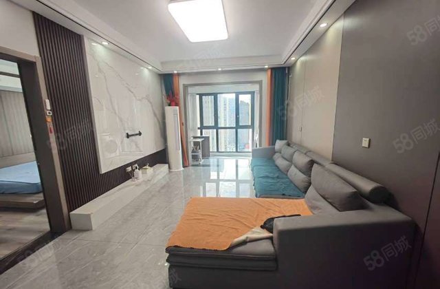 荣邦花园2室2厅85㎡59万二手房图片