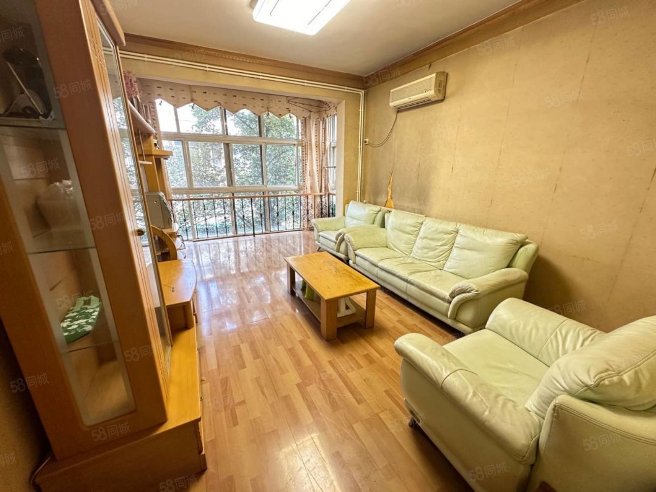 老财政局家属院2室2厅1卫70㎡南北29.8万