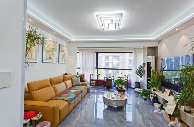 中康清照雅居4室2厅140㎡115万二手房图片