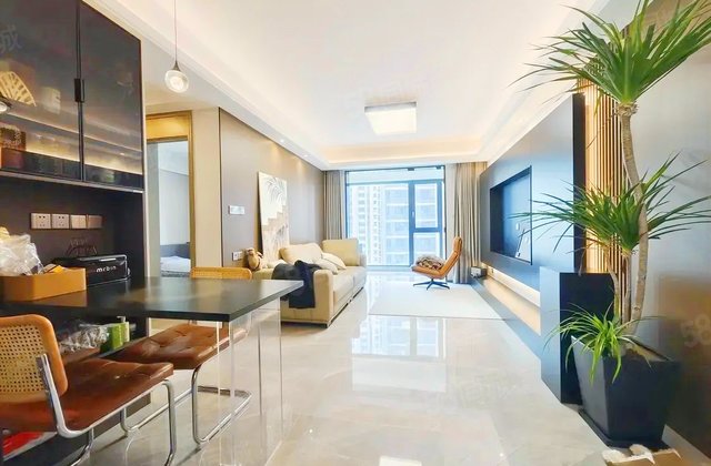 川发天府上城臻园4室2厅138.42㎡149.8万二手房图片