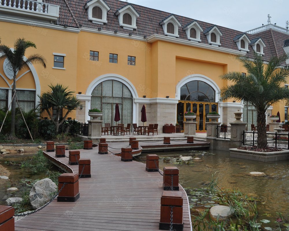 皇庭波西塔诺(别墅)