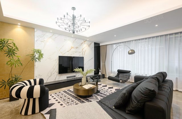 锦东庭园3室2厅90.5㎡153万二手房图片