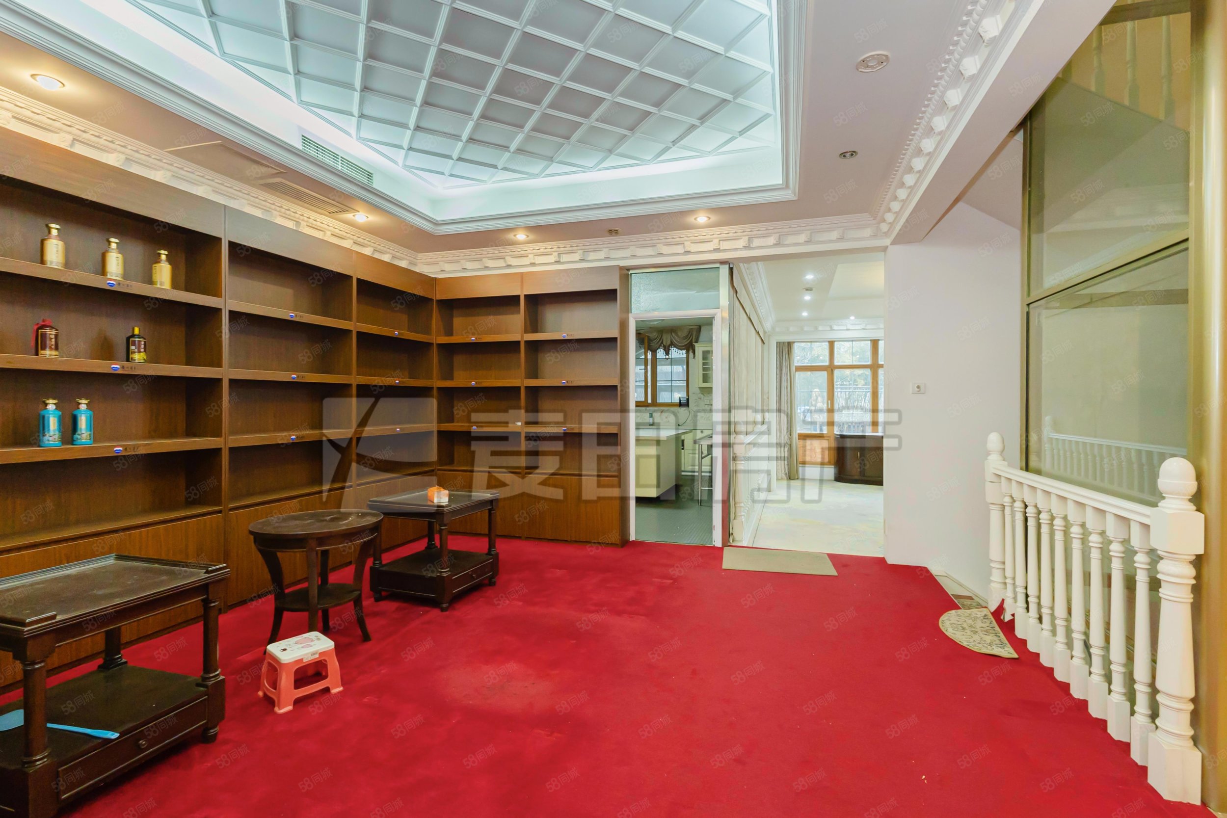 御墅臨楓(別墅)5室2廳4衛(wèi)537.81㎡南北3800萬