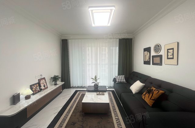 恒大帝景西园3室2厅135㎡110万二手房图片