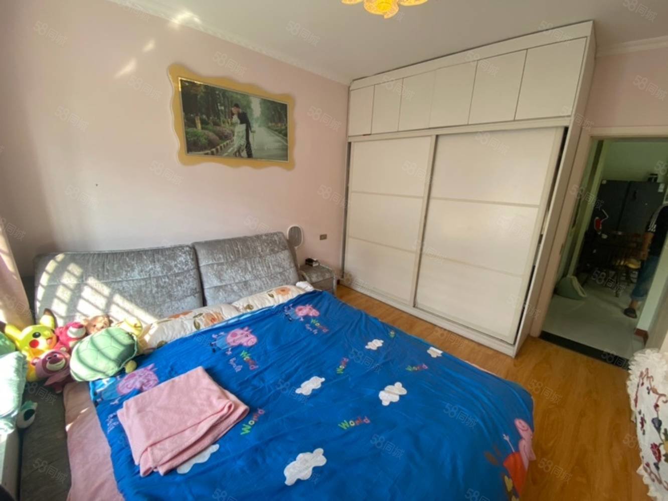 盛世东城2室2厅1卫89.65㎡南北40.5万