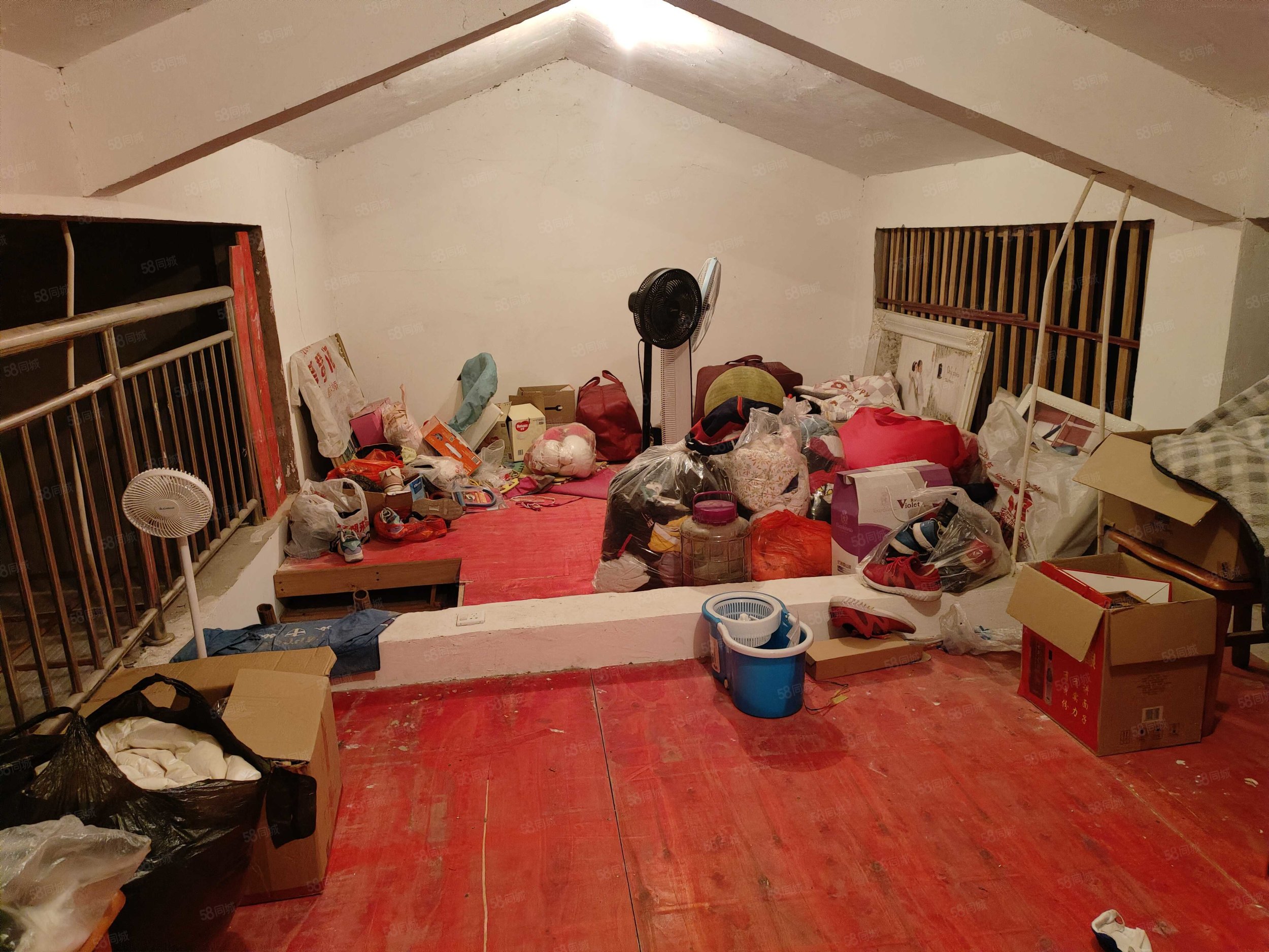 盛祥凤凰城3室1厅1卫92.18㎡南北25万