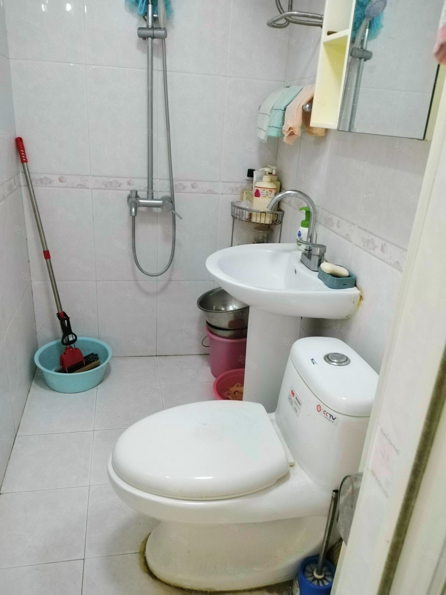 松榆里社區(qū)2室1廳1衛(wèi)55.95㎡南262萬