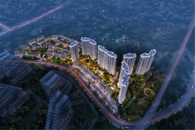 拥山揽江——丽雅江宸-宜宾安居客