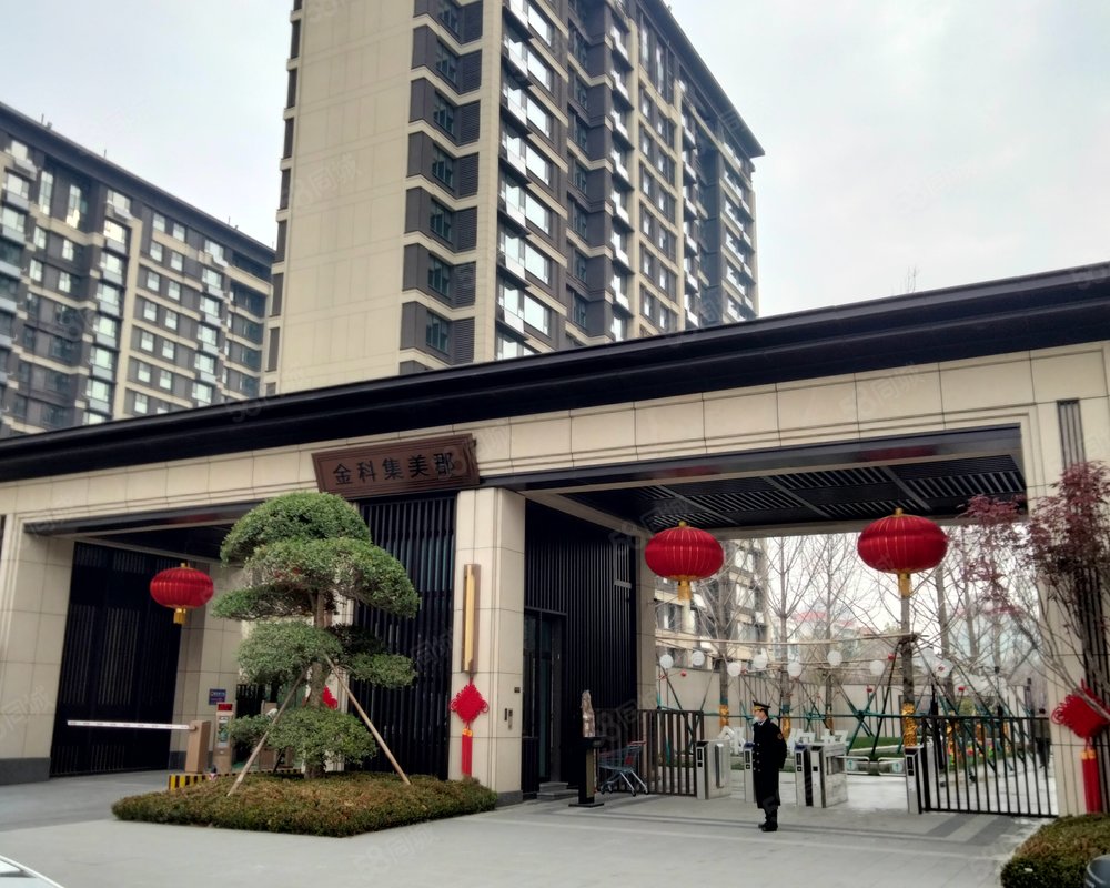 【金科集美郡, 金科集美郡小区详情,房价走势,房源,业主论坛】- 淄博