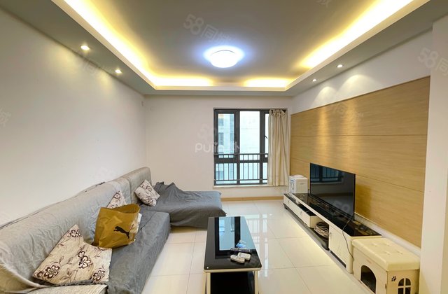 万科金润华府2室2厅65㎡132万二手房图片