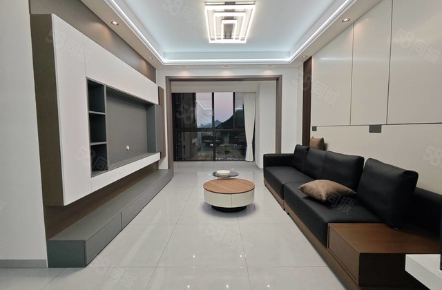 花样年麓湖国际3室2厅97㎡41.5万二手房图片