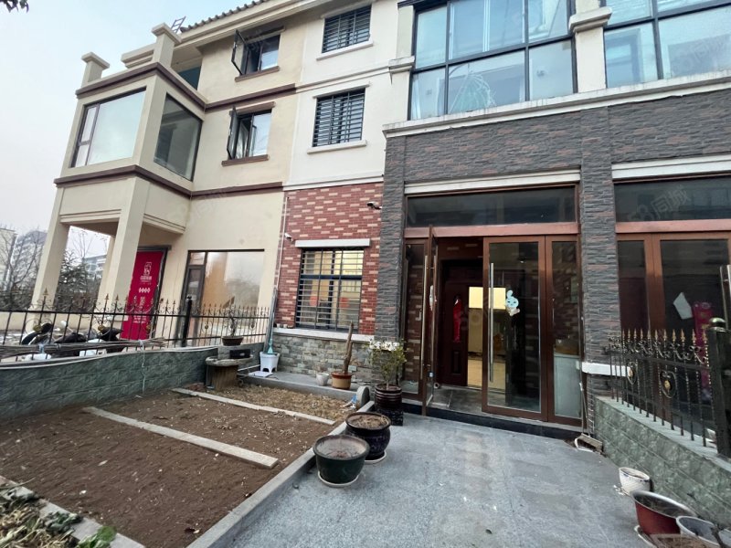 急售急售御景庄园精装别墅卖毛坯价随时看