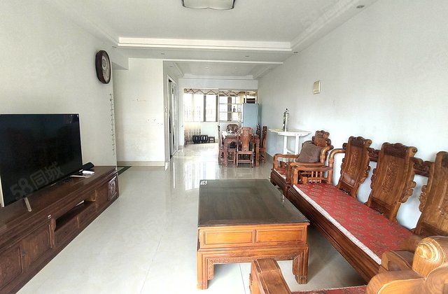 银地绿洲3室2厅125㎡95万二手房图片