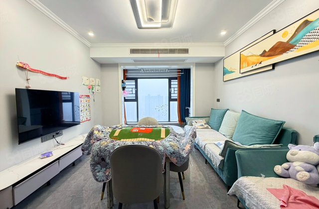 金富星悦汇3室2厅94㎡65万二手房图片