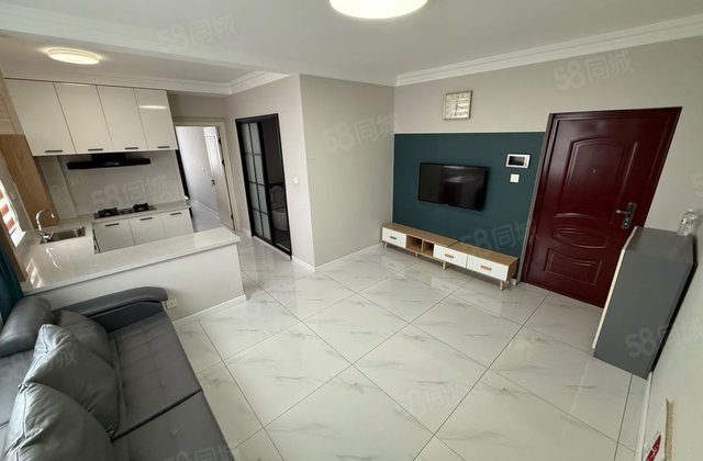 清湖郡1室1厅52.77㎡14.8万二手房图片