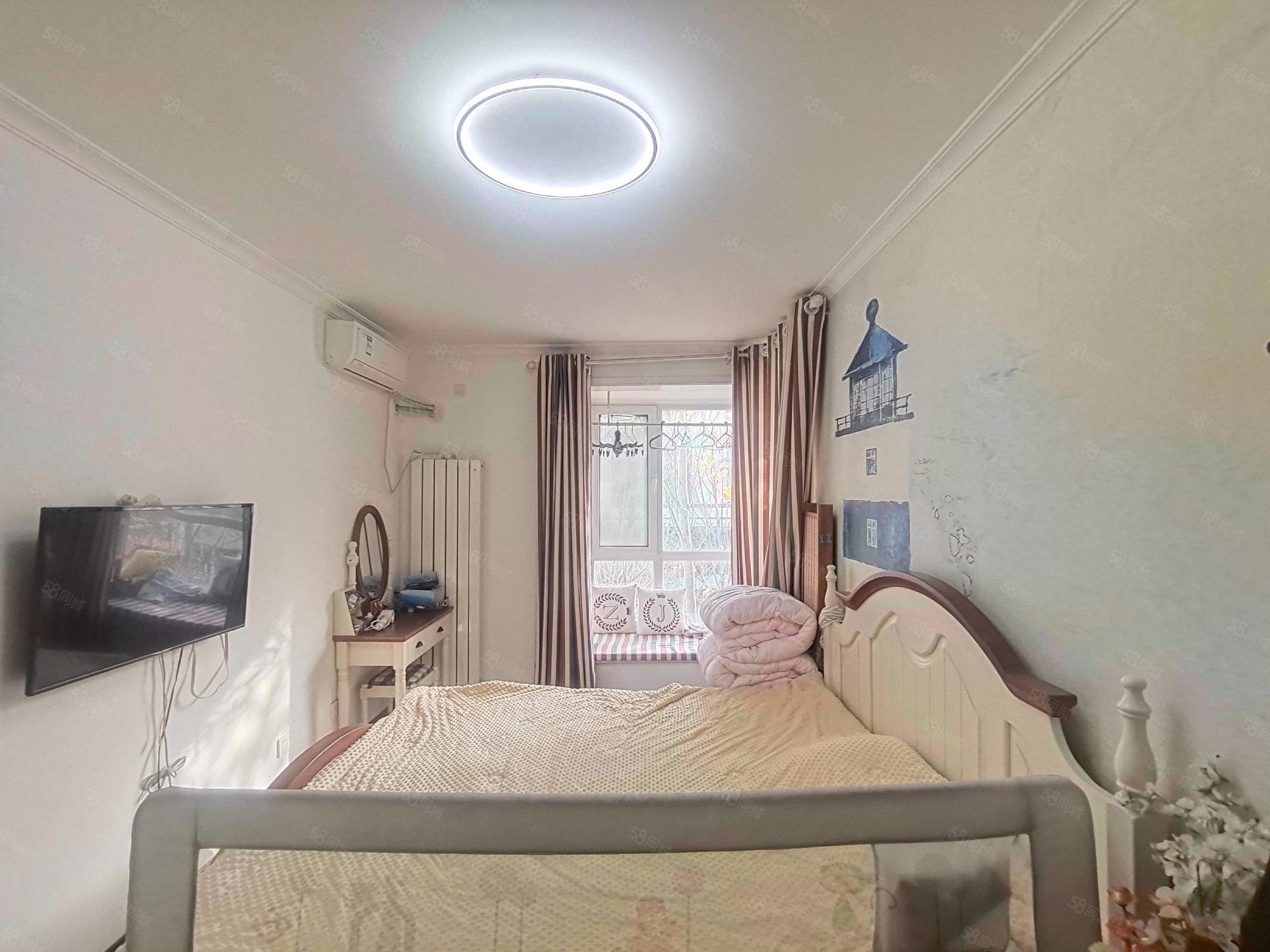 天恒樂活城(南區(qū))2室1廳1衛(wèi)82.6㎡南北157萬