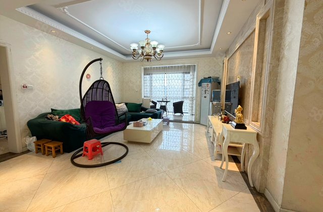 景尚景(一期)3室2厅129.62㎡98万二手房图片