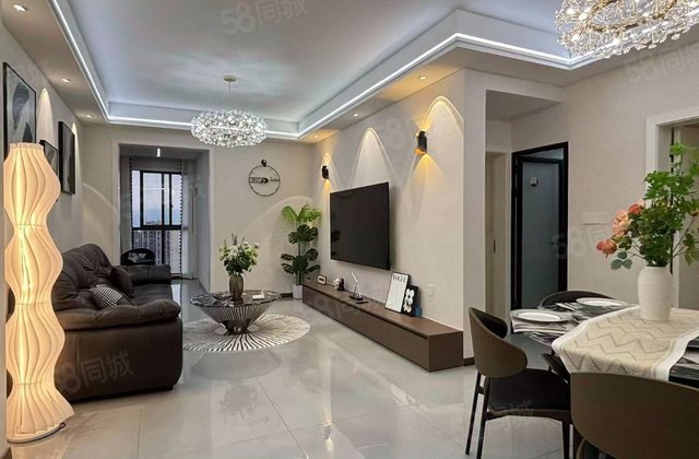 碧海云顶A区3室2厅83㎡49.8万二手房图片