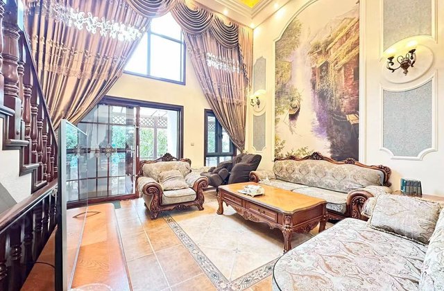 和信水沐天城4室3厅242.26㎡310万二手房图片